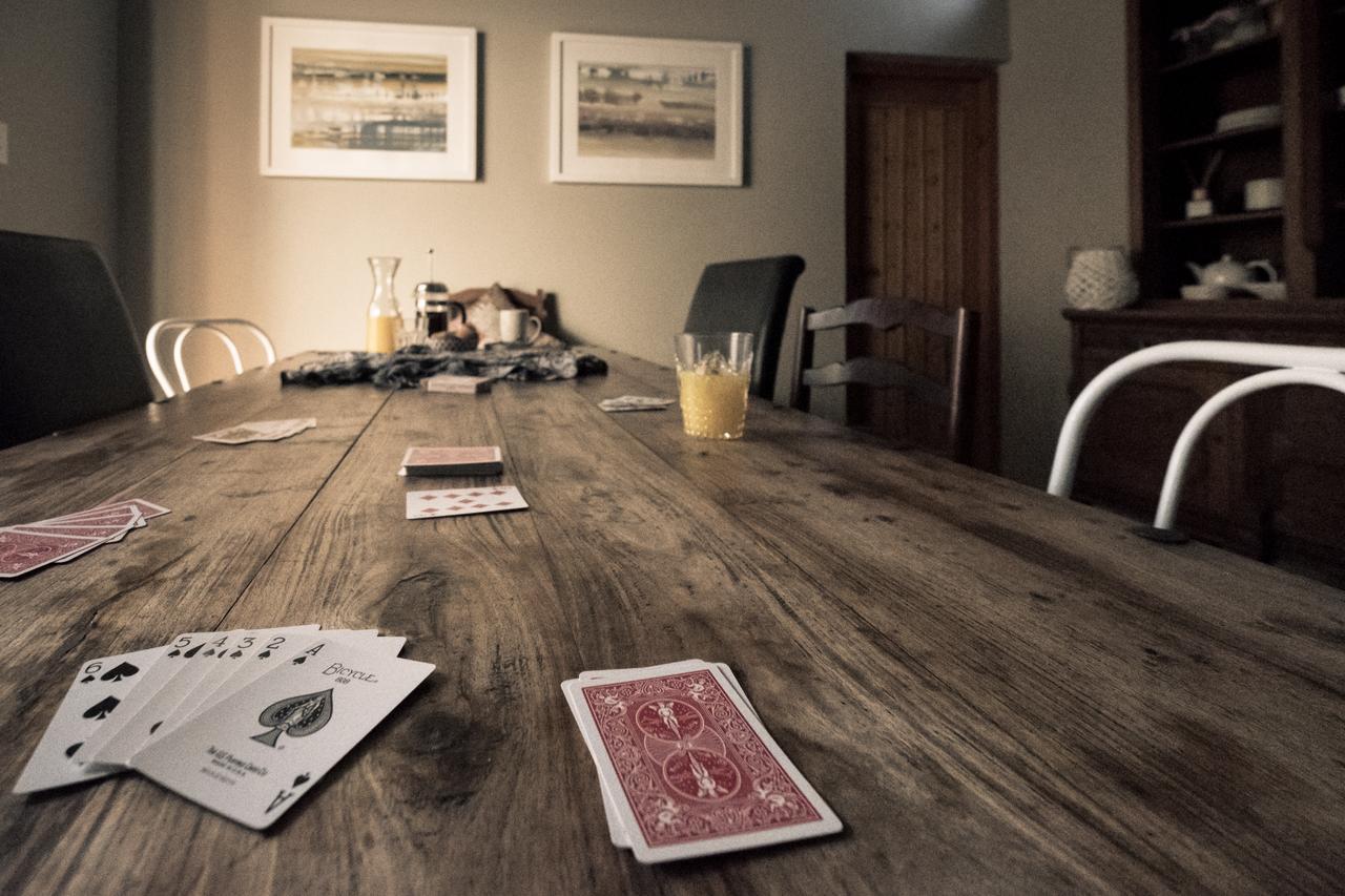 Smugglers' Bnb パターノスター エクステリア 写真